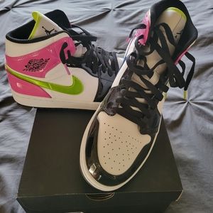 Men's  Nike Air Jordan 1